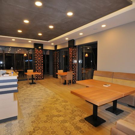 Agva Sunset Hotel Luaran gambar
