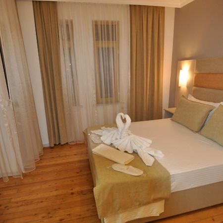 Agva Sunset Hotel Luaran gambar
