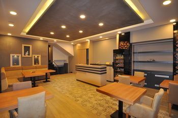 Agva Sunset Hotel Luaran gambar