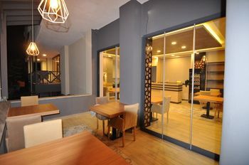 Agva Sunset Hotel Luaran gambar