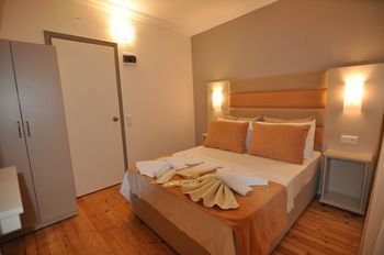 Agva Sunset Hotel Luaran gambar