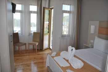 Agva Sunset Hotel Luaran gambar