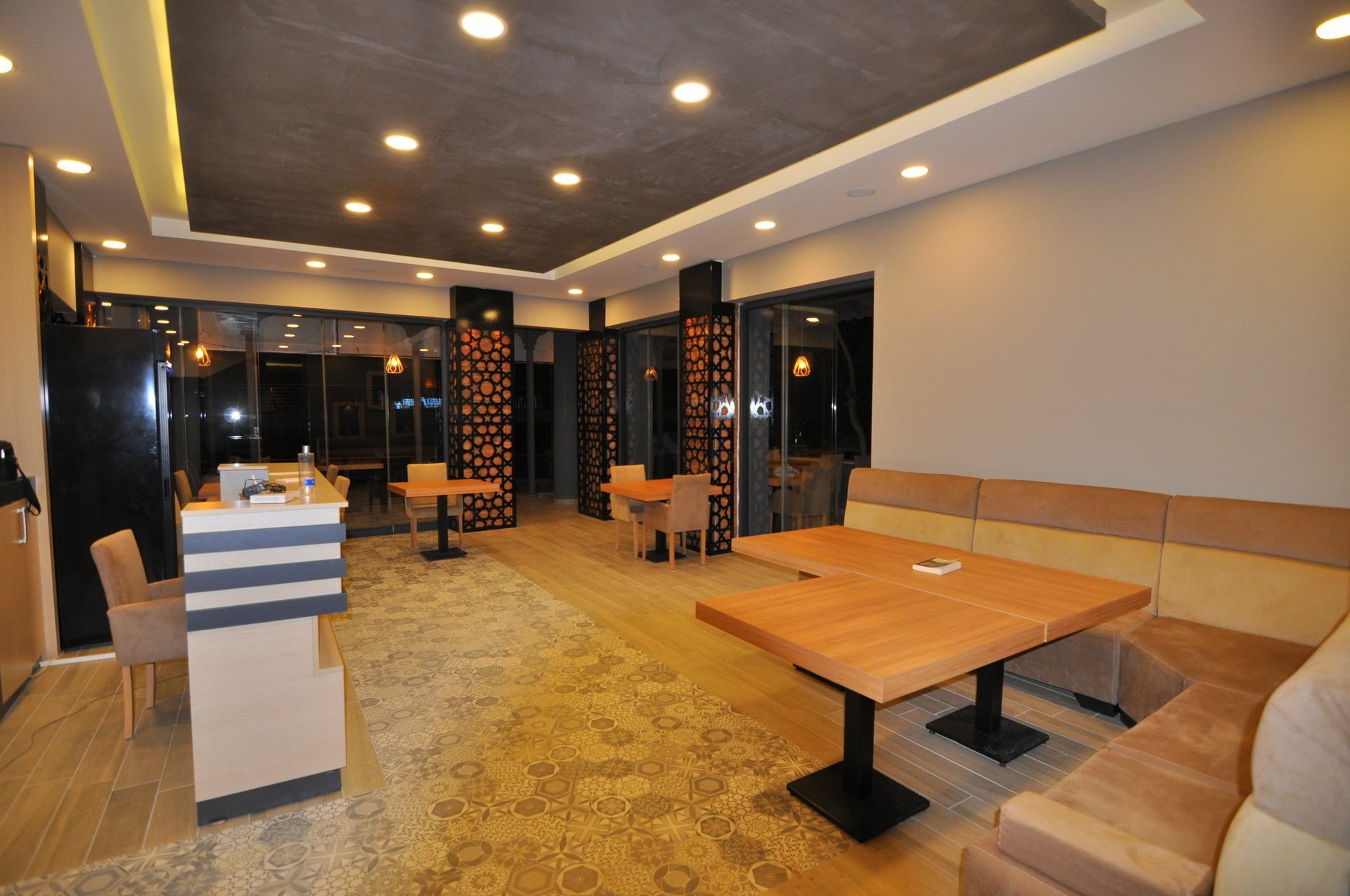 Agva Sunset Hotel Luaran gambar