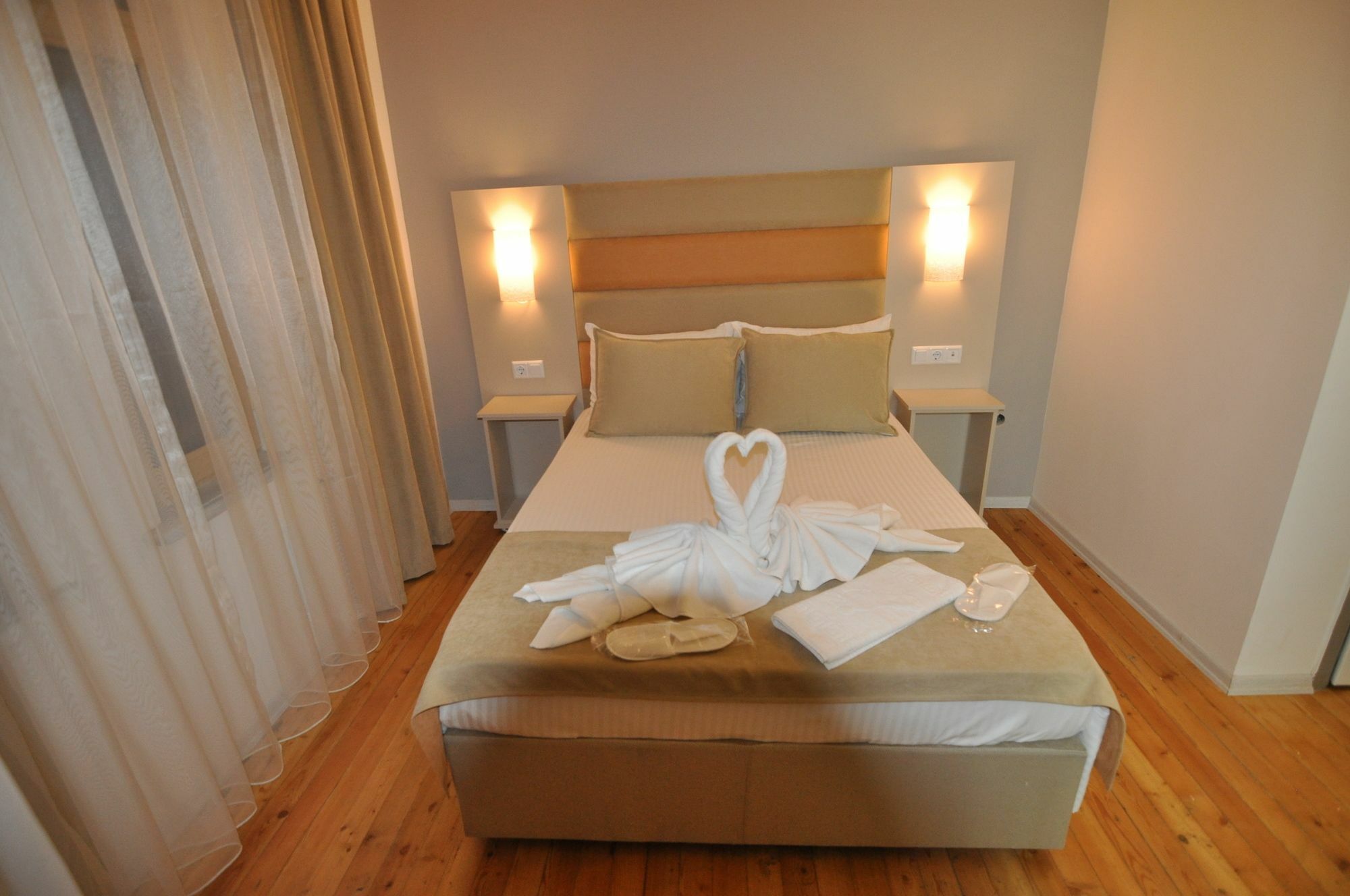 Agva Sunset Hotel Luaran gambar