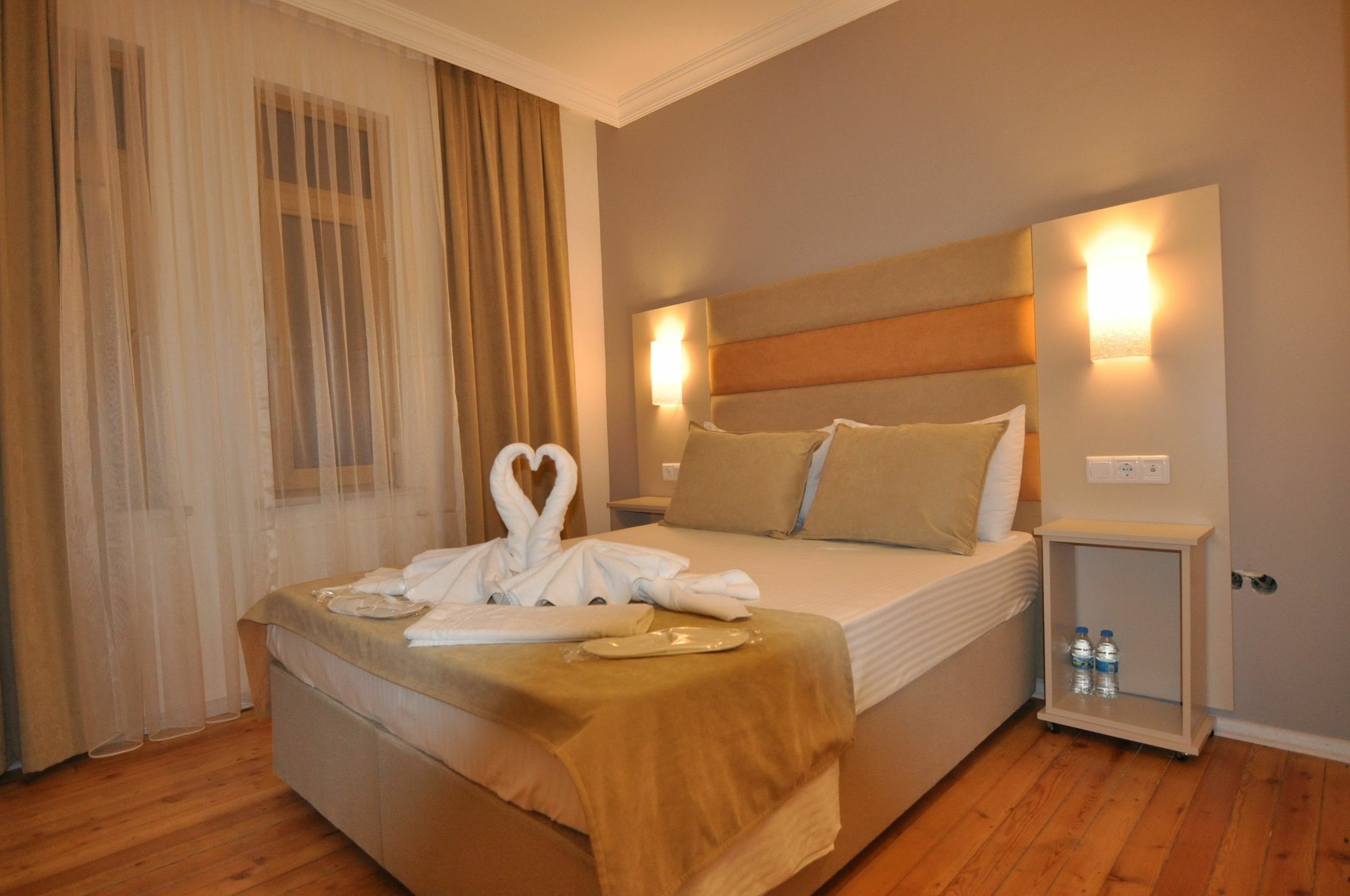 Agva Sunset Hotel Luaran gambar
