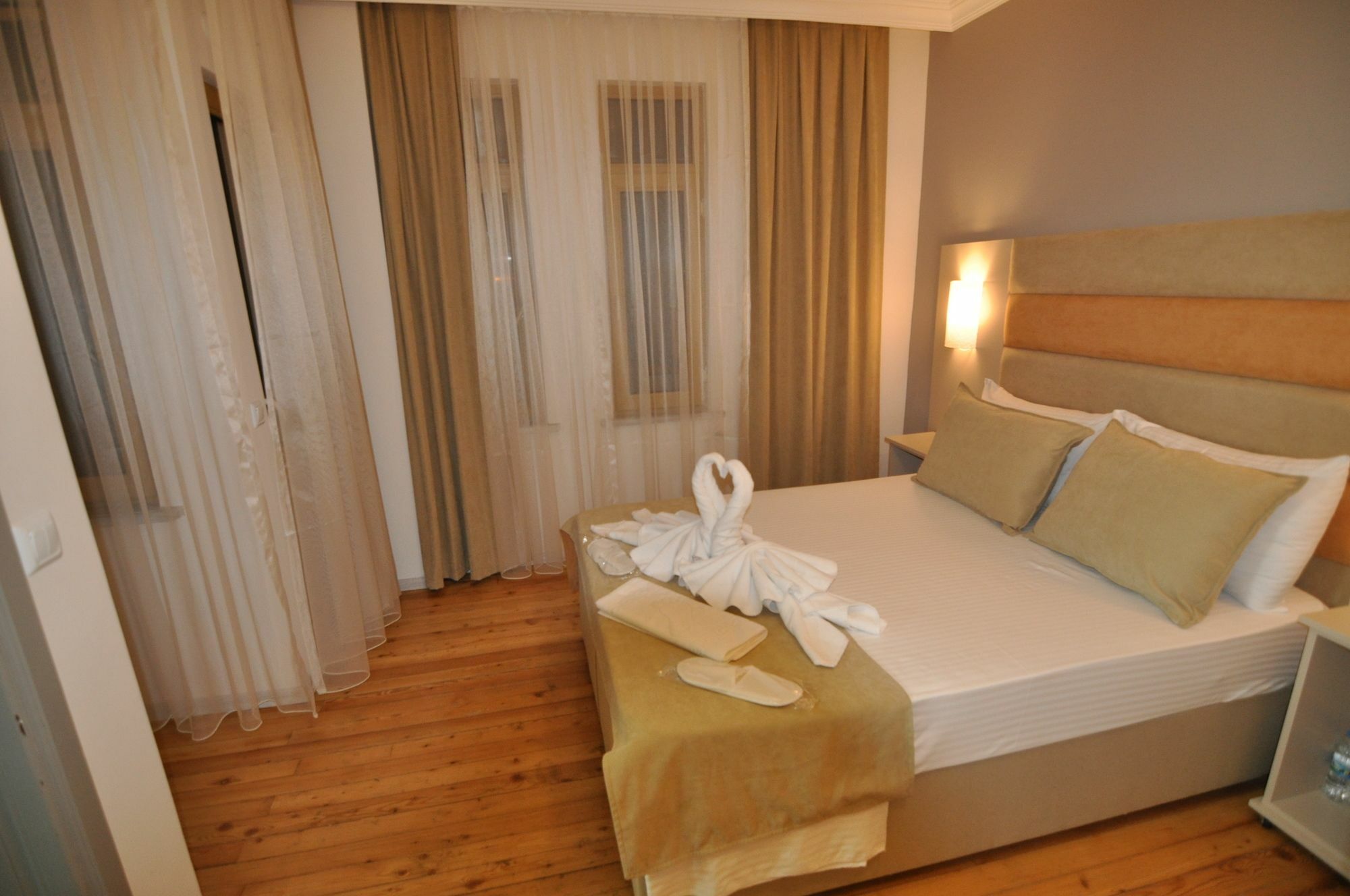 Agva Sunset Hotel Luaran gambar